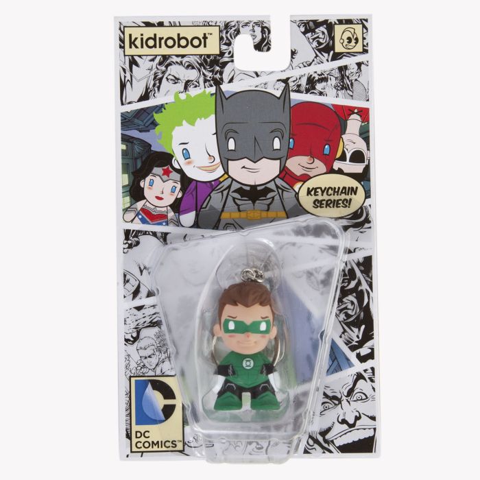 Green Lantern DC Comics Keychain 2
