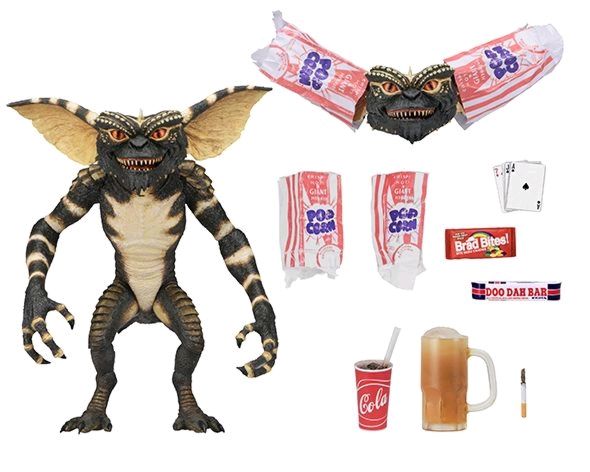 Gremlins 7IN Scale Action Figure Ultimate Gremlin (1984) 2