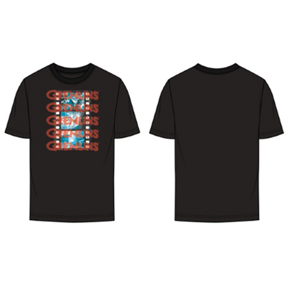 Gremlins Adult Unisex Evil Reel T-Shirt 1