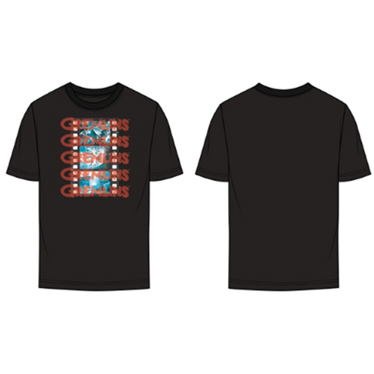 Gremlins Adult Unisex Evil Reel T-Shirt 1