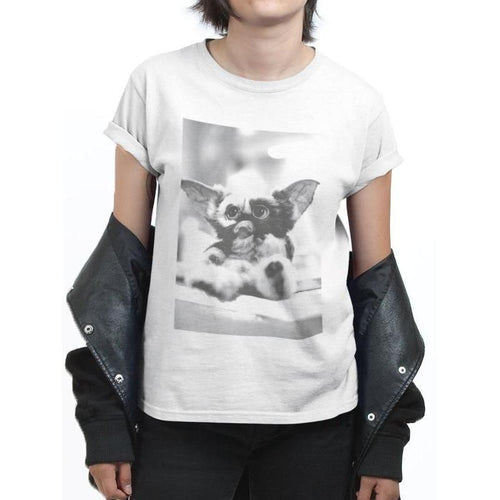 Gremlins Gizmo Photo Unisex T-Shirt Adult 1