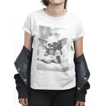 Gremlins Gizmo Photo Unisex T-Shirt Adult 1
