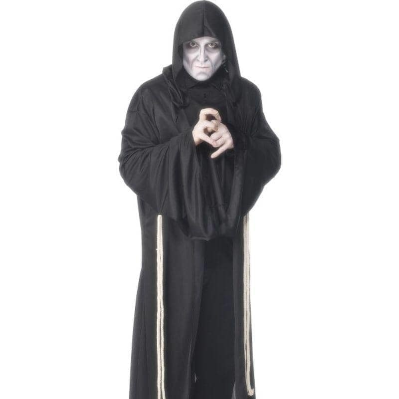 Grim Reaper Costume Adult Black_1