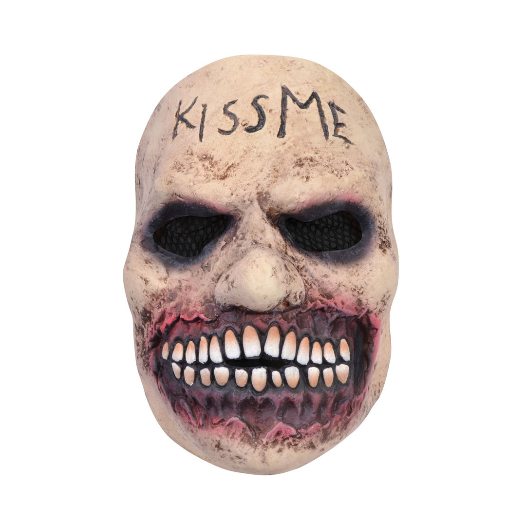 Grimace Kiss Mask Scary Zombie_1