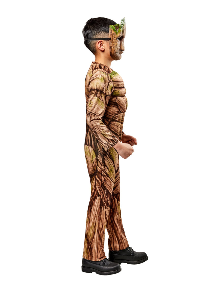 Groot Costume Kids Guardians of the Galaxy Deluxe