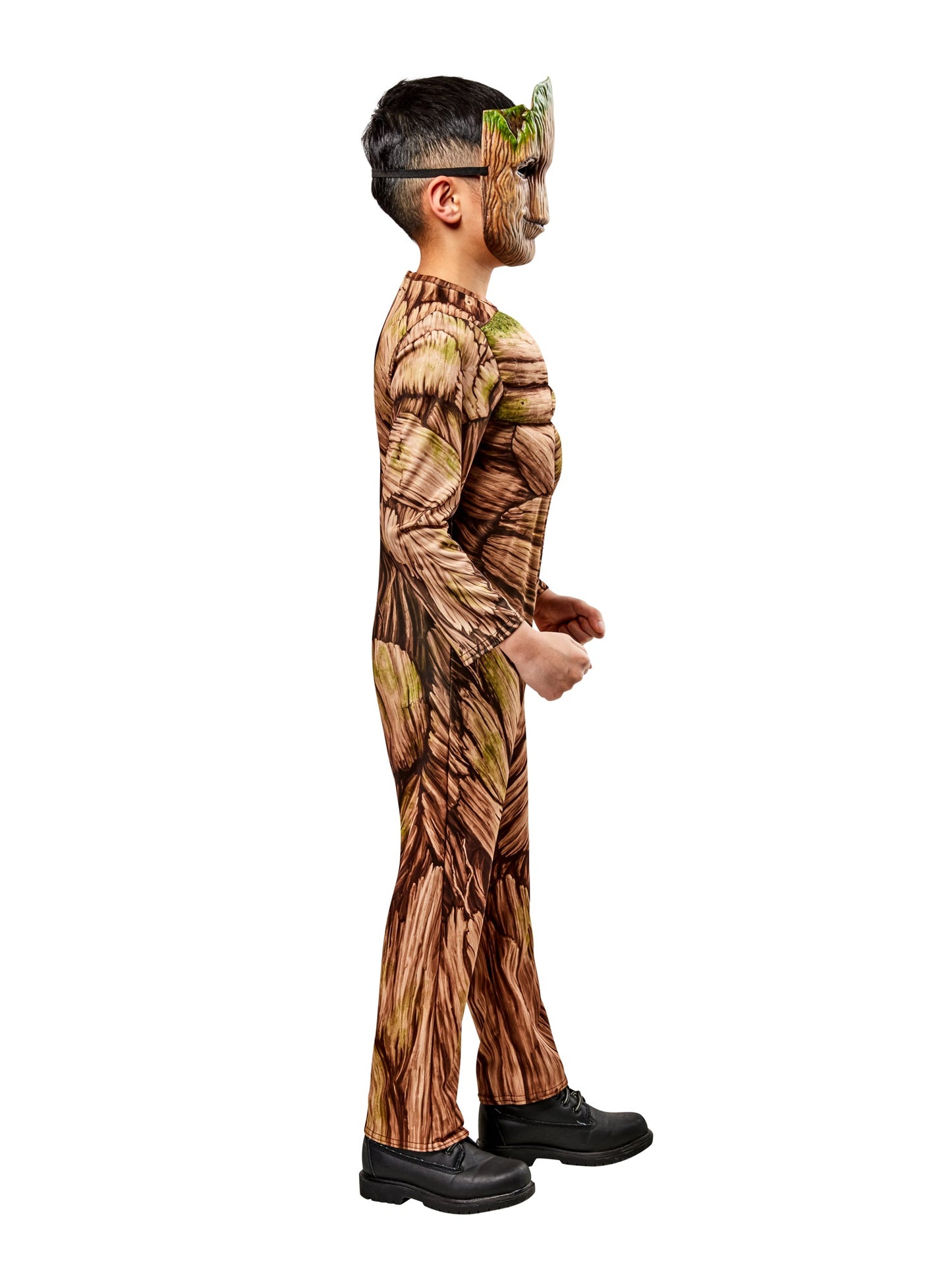 Groot Costume Kids Guardians of the Galaxy Deluxe 4