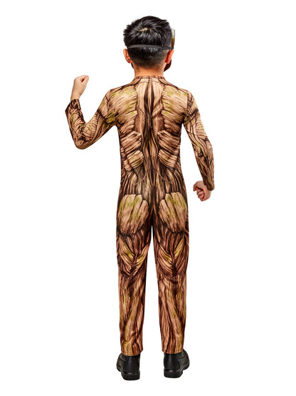 Groot Costume Kids Guardians of the Galaxy Deluxe 5