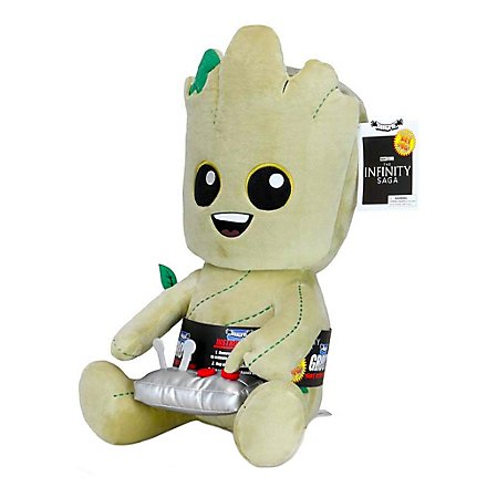 Groot Hugme Vibrating 16 Inch Plush Phunny Kid Robot Soft Toy 3