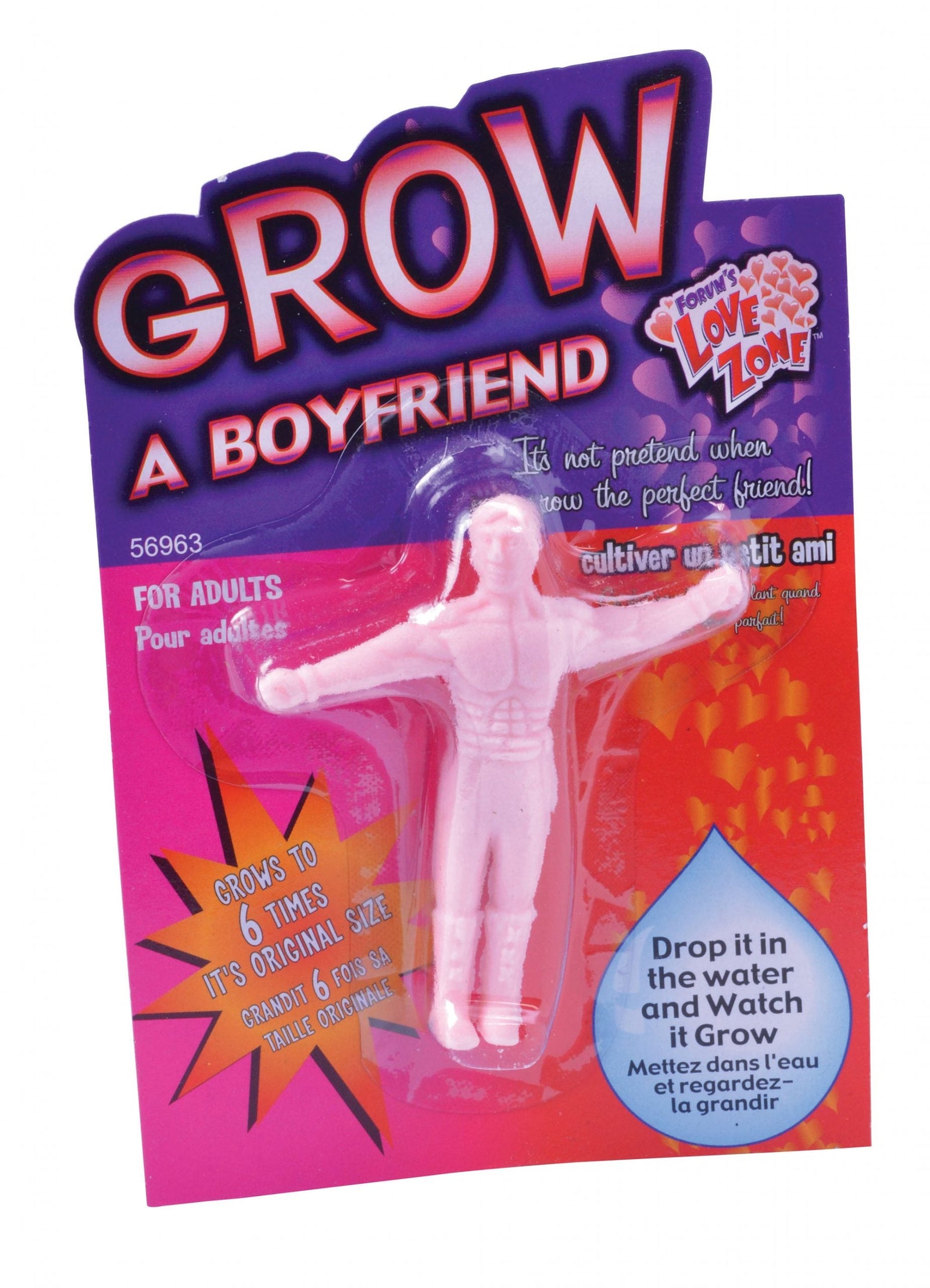 Grow a Boyfriend Joke Add Water 1