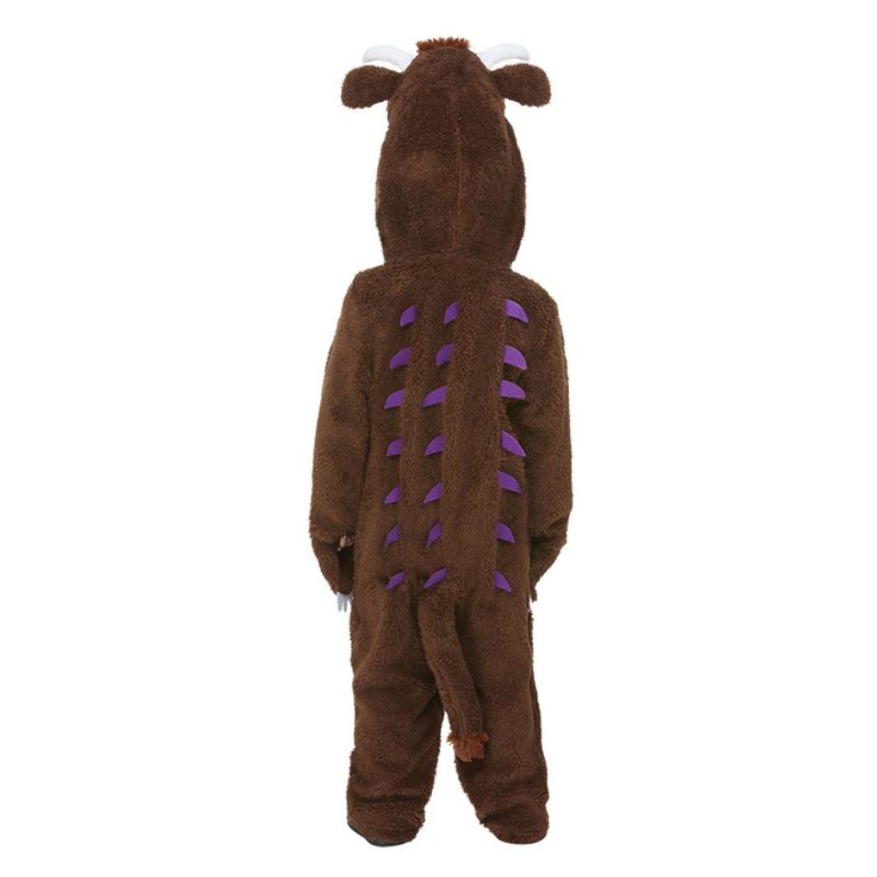 Gruffalo Deluxe Costume Child Jumpsuit Brown_2