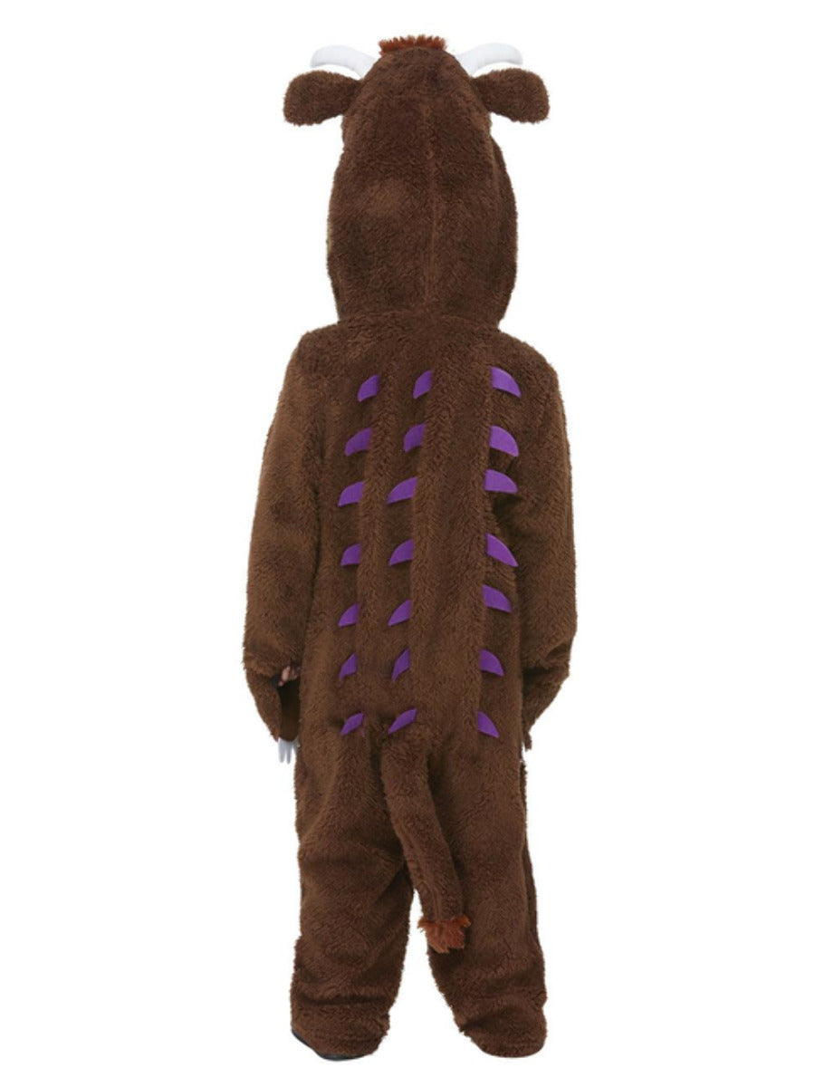 Gruffalo Deluxe Costume Child Jumpsuit Brown_3