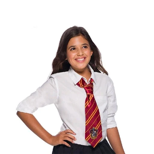 Gryffindor Adult Harry Potter Neck Tie 3