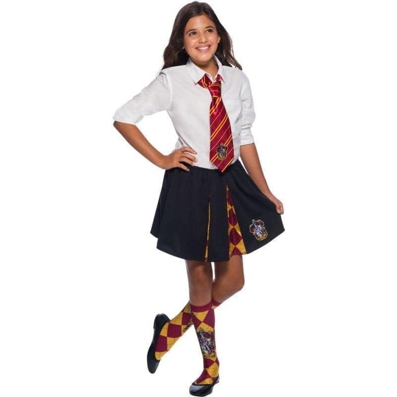 Gryffindor Adult Harry Potter Neck Tie 4