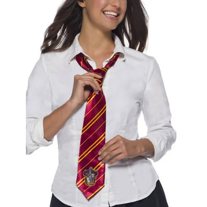 Gryffindor Adult Harry Potter Neck Tie 1