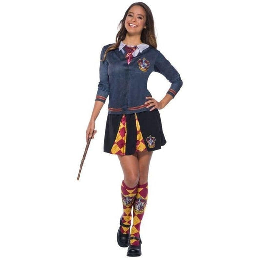 Gryffindor Costume Top Adult Harry Potter 2