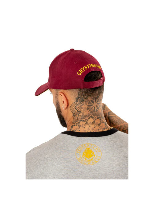 Gryffindor Harry Potter Baseball Cap Adult 2