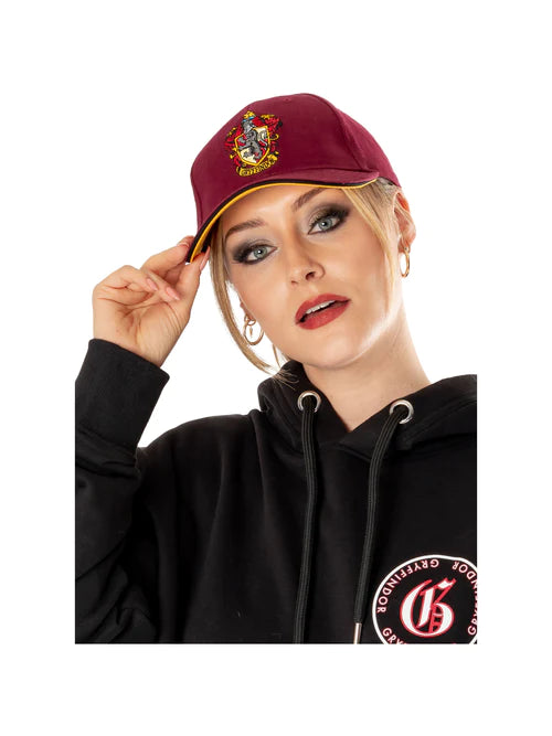 Gryffindor Harry Potter Baseball Cap Adult 1