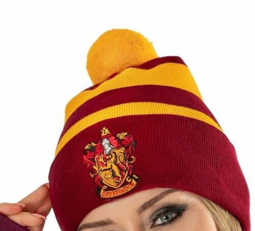 Gryffindor Harry Potter Beanie Hat Adult 2