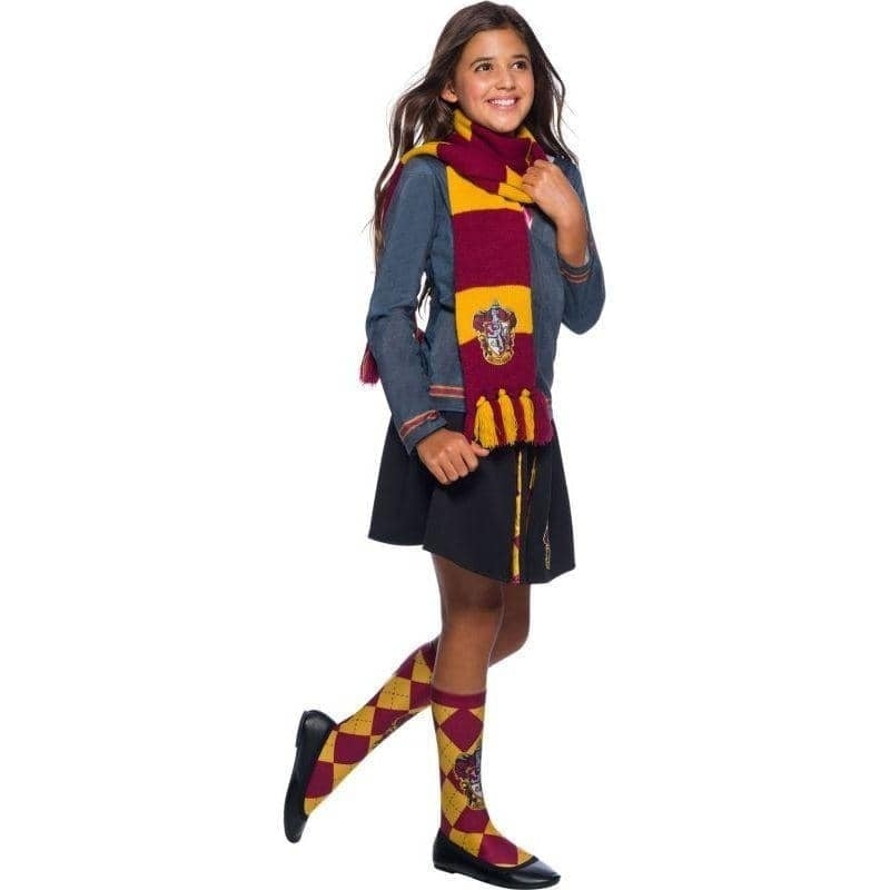 Gryffindor Harry Potter Scarf 2