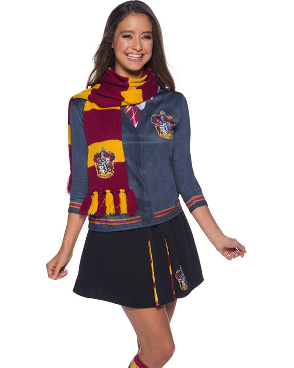Gryffindor Harry Potter Scarf 1