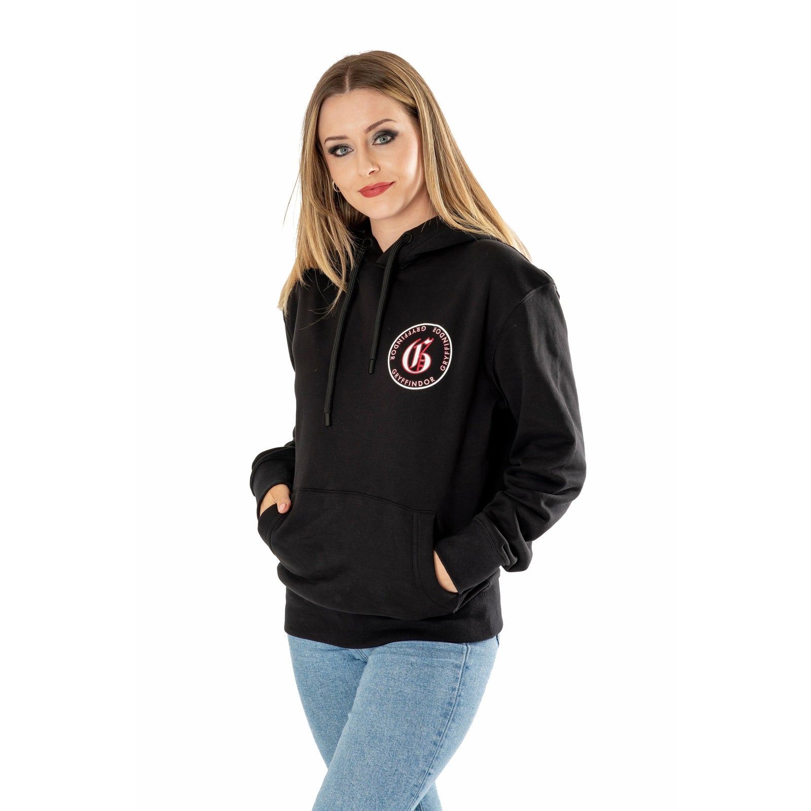 Gryffindor Lounge Set Harry Potter Hoodie Adult 1
