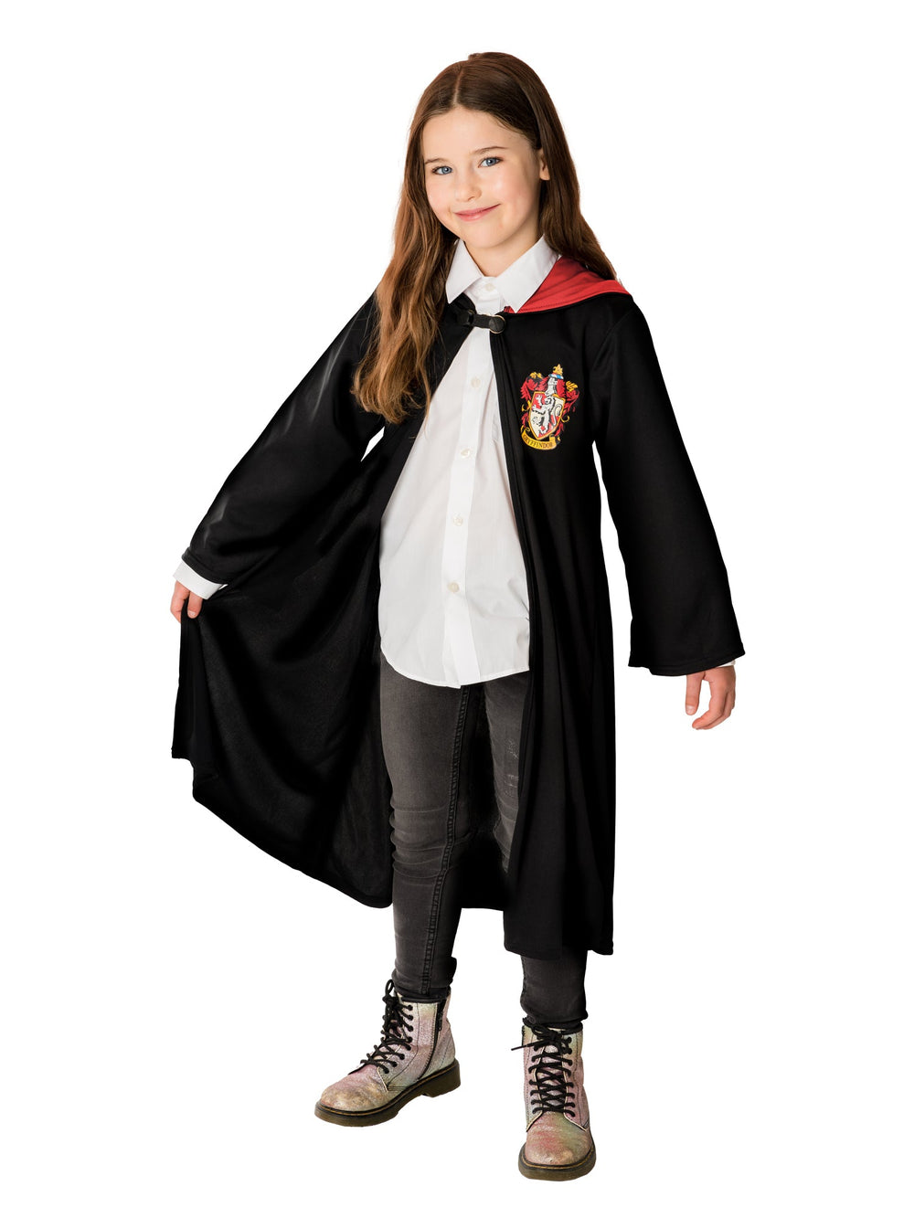 Gryffindor Robe for Kids Costume Harry Potter_2