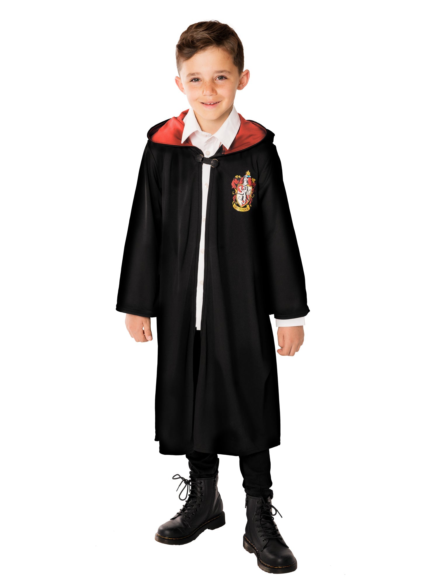 Gryffindor Robe for Kids Costume Harry Potter 1