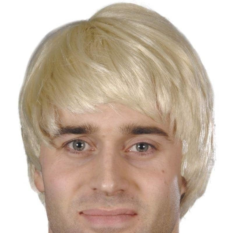 Guy Wig Adult Blonde 1