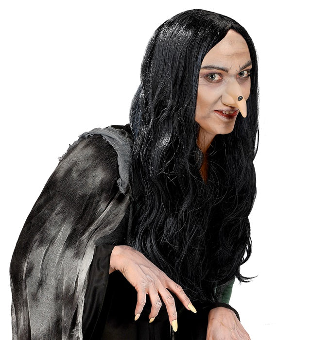 Amelia Wig Black - In Box