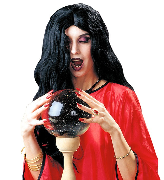 Amelia Wig Black - In Box