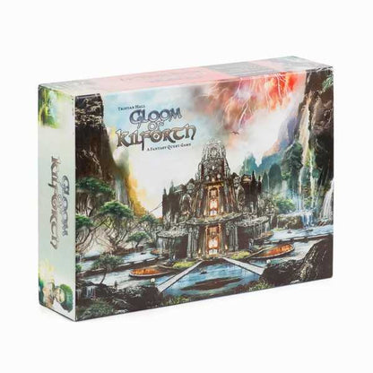 Gloom of Kilforth: A Fantasy Quest Game 1