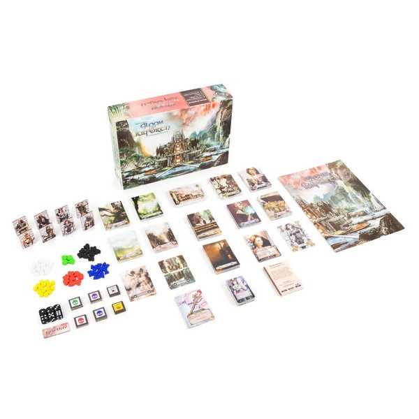 Gloom of Kilforth: A Fantasy Quest Game 2