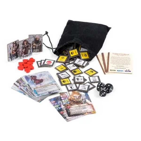 Gloom of Kilforth: A Fantasy Quest Game 4