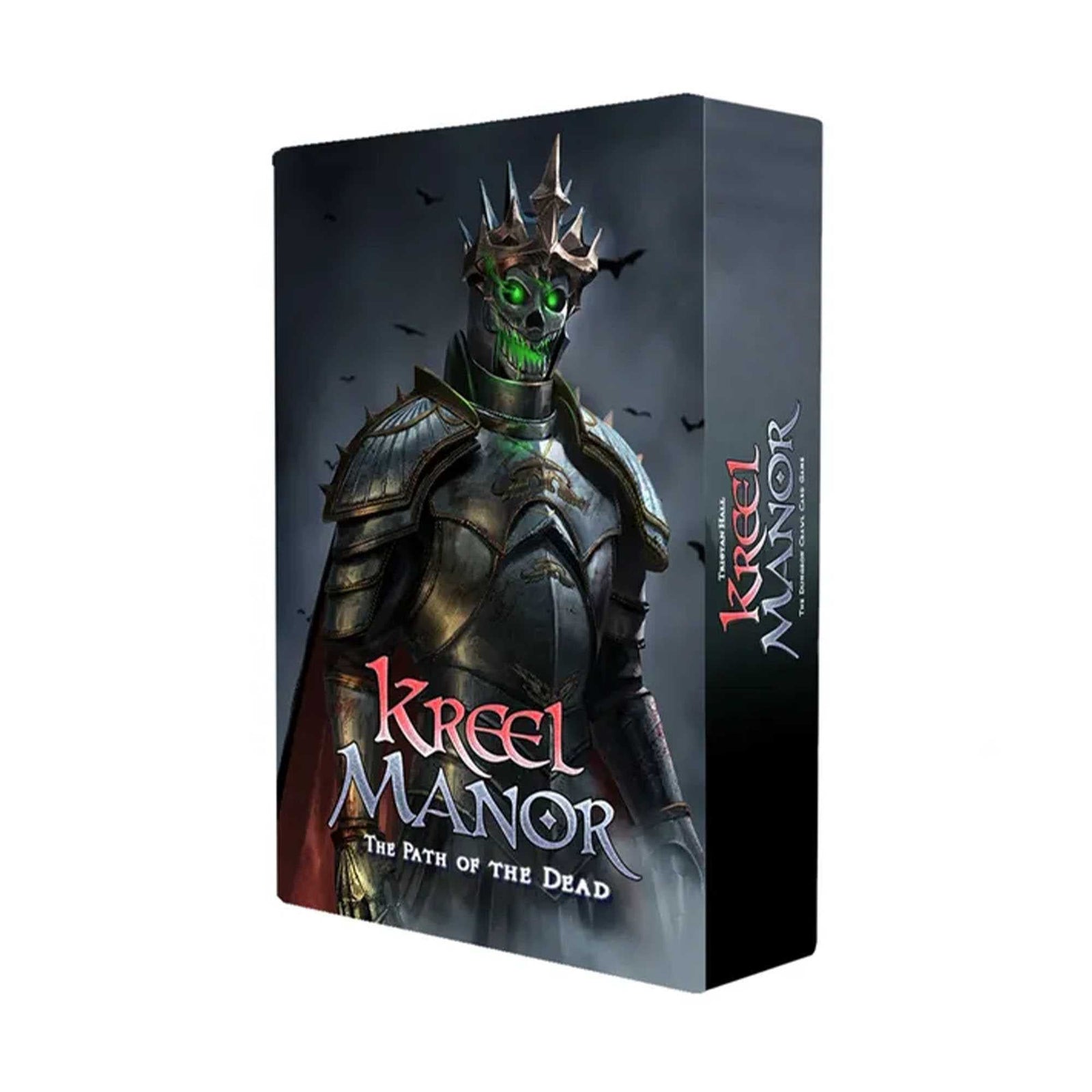 Kreel Manor: Path of the Dead Necromancer Expansion 1