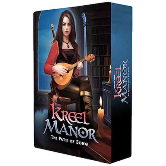 Kreel Manor: Path of Song Melody Scribe Expansion 1