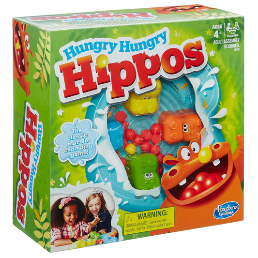 Hungry Hungry Hippos 1
