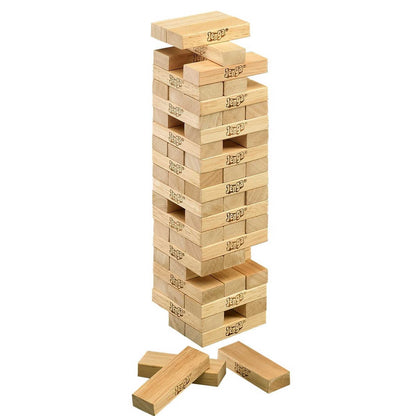 Jenga 2013 Board Game by Hasbro UK 2