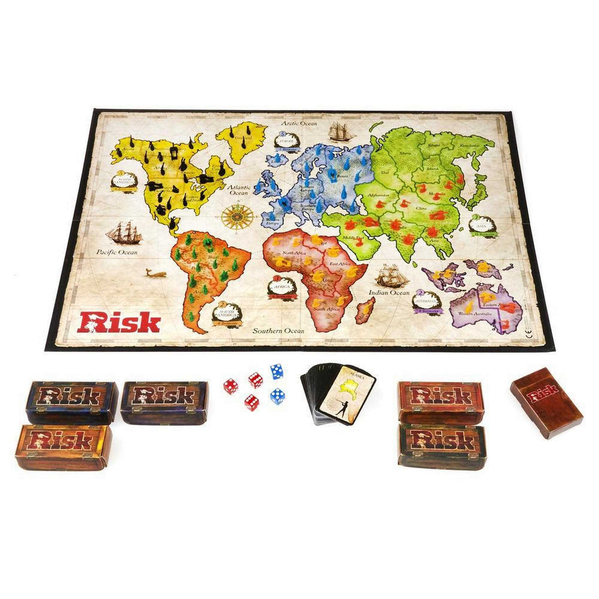 Risk (Refresh) 2