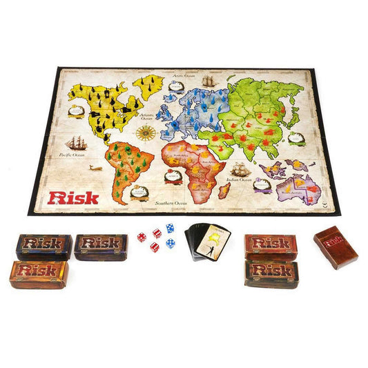 Risk (Refresh) 2