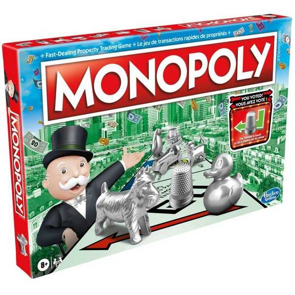 Monopoly Classic Refresh 2024 1