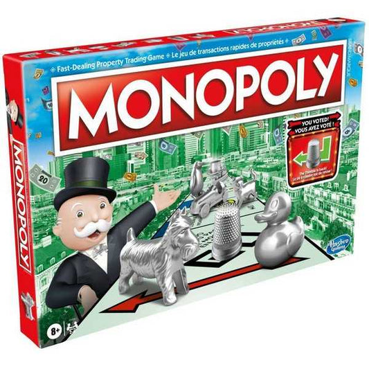 Monopoly Classic Refresh 2024 1