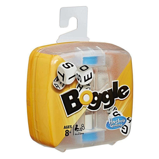 Boggle Board Game by Hasbro UK 1