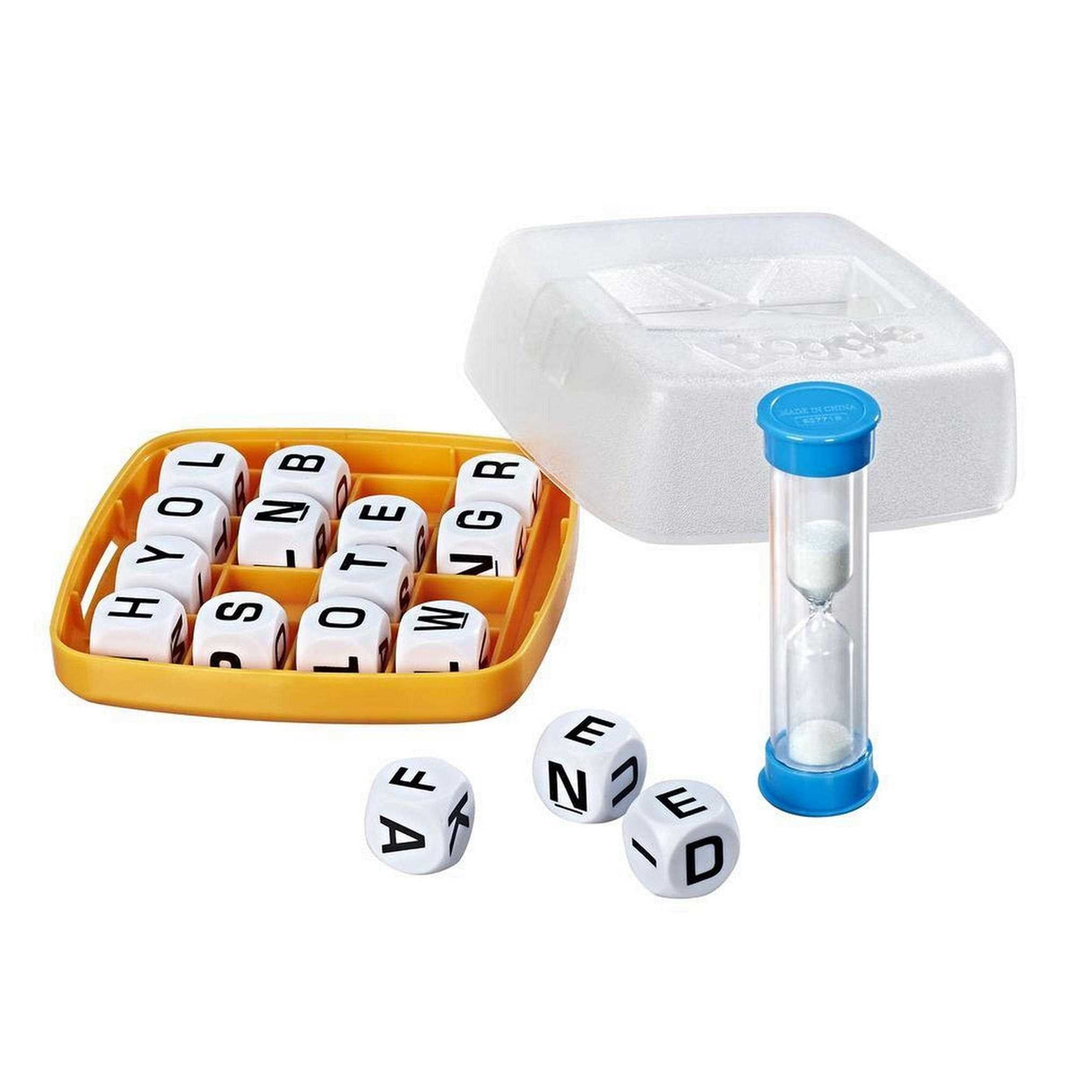 Boggle Board Game by Hasbro UK 2