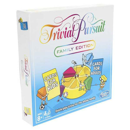 Trivial Pursuit: Family Edition 1