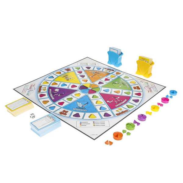 Trivial Pursuit: Family Edition 2