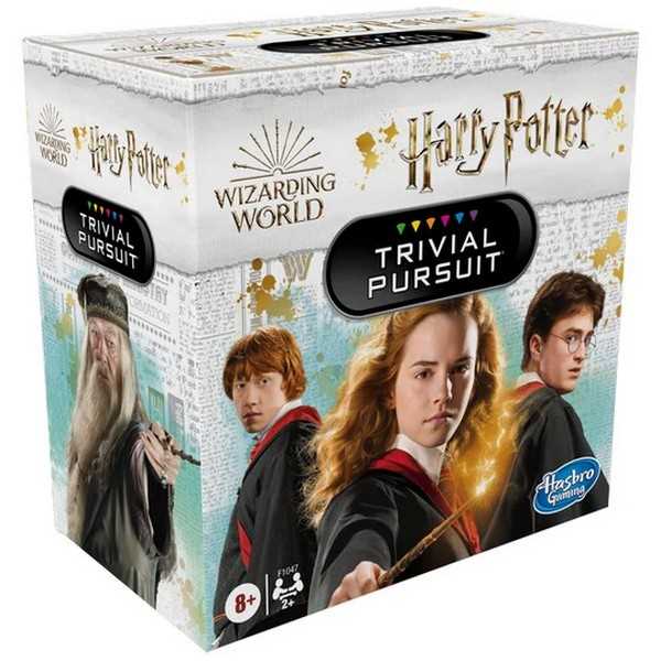 Harry Potter Trivial Pursuit 1