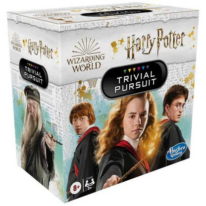 Harry Potter Trivial Pursuit 1