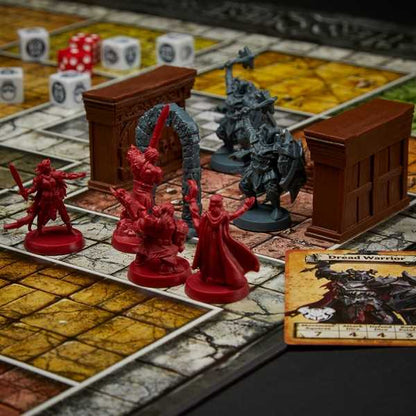 HeroQuest Board Game by Avalon Hill 3