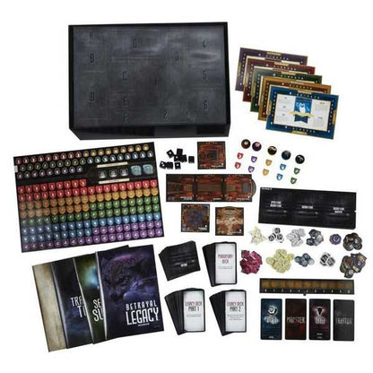 Betrayal Legacy Role Playing Board Game 3