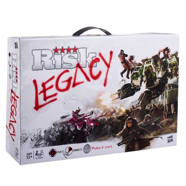 Risk Legacy 1
